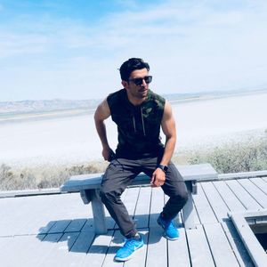 Meet your Posher, Ajmal